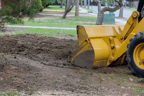 Backfilling Service in O Fallon