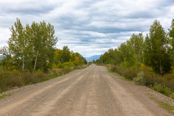 Dirt Road Repair in O Fallon