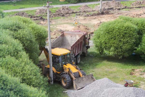 Backyard Expansion in O Fallon
